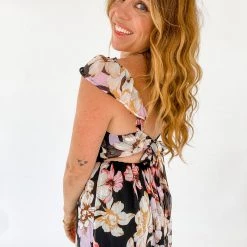 Lovestitch Clothing Summer Nights Mini Dress