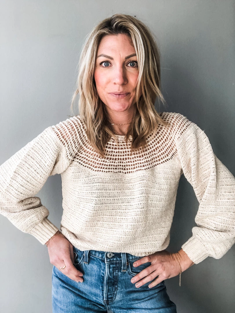 Clothing Amuse Society Stevie Sweater 1 Clothing Amuse Society Stevie Sweater