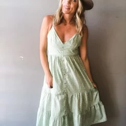 In Loom Clothing Sweet Pea Tiered Dress