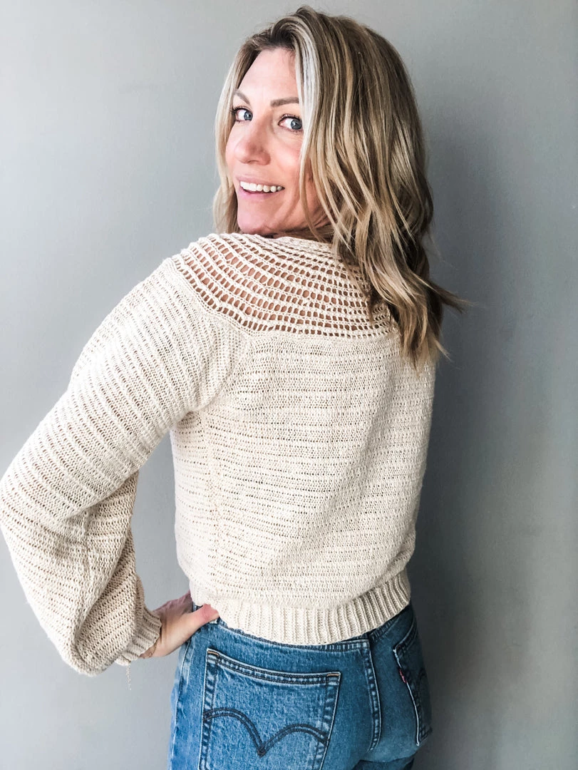 Clothing Amuse Society Stevie Sweater 4 Clothing Amuse Society Stevie Sweater