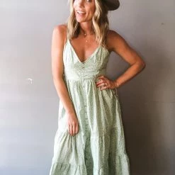 In Loom Clothing Sweet Pea Tiered Dress