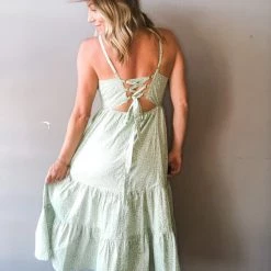 In Loom Clothing Sweet Pea Tiered Dress