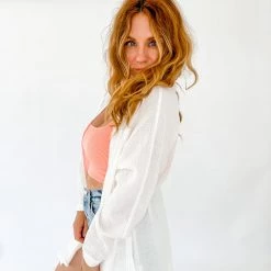 Blue Buttercup Seaside Long Sleeve