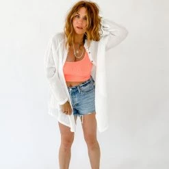 Blue Buttercup Seaside Long Sleeve