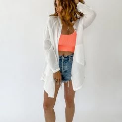 Blue Buttercup Seaside Long Sleeve