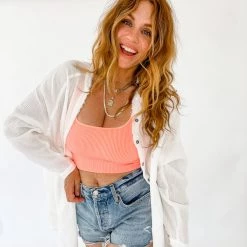 Blue Buttercup Seaside Long Sleeve