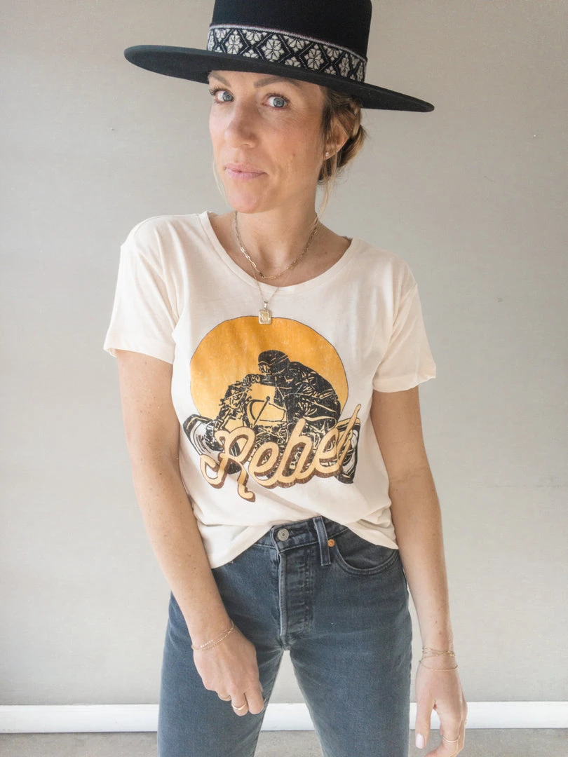 Chaser Brand Chaser Rebel Moto Graphic Tee Clothing 2 Chaser Brand Chaser Rebel Moto Graphic Tee Clothing