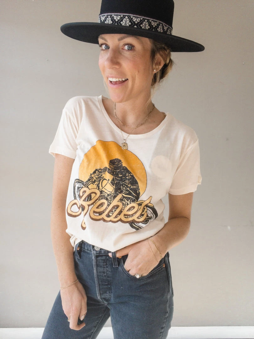 Chaser Brand Chaser Rebel Moto Graphic Tee Clothing 3 Chaser Brand Chaser Rebel Moto Graphic Tee Clothing