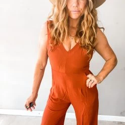 Wishlist Clothing Over Manhattan Jumpsuit