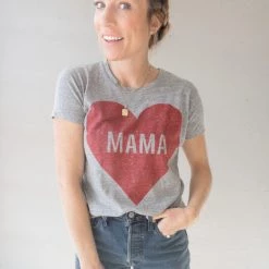 Chaser Brand Chaser Mama Graphic Tee Clothing