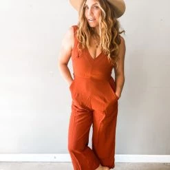 Wishlist Clothing Over Manhattan Jumpsuit