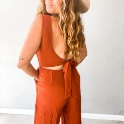 Wishlist Clothing Over Manhattan Jumpsuit