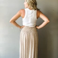 In Loom Hope Midi Skirt