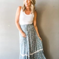 In Loom Santa Ynez Maxi Skirt Clothing