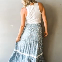 In Loom Santa Ynez Maxi Skirt Clothing