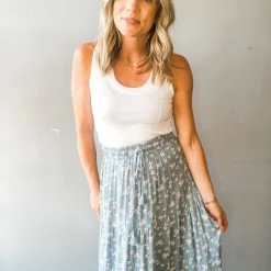 In Loom Santa Ynez Maxi Skirt Clothing