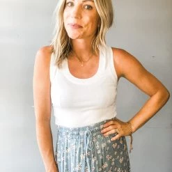 In Loom Santa Ynez Maxi Skirt Clothing