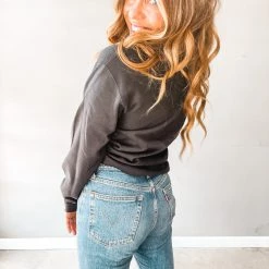 Blume + Co. Clothing Play Ball Sweatshirt