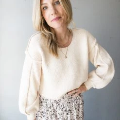 Saltwater Luxe Everlee Sweater Clothing