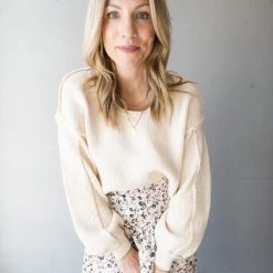 Saltwater Luxe Everlee Sweater Clothing