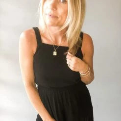 Listicle Jet Setting Jumpsuit Clothing