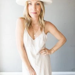 Saltwater Luxe Sunrise Maxi Dress