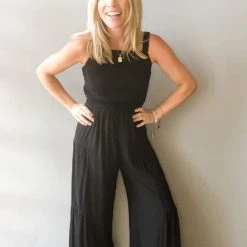 Listicle Jet Setting Jumpsuit Clothing