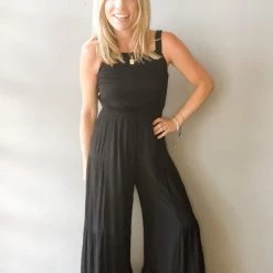 Listicle Jet Setting Jumpsuit Clothing