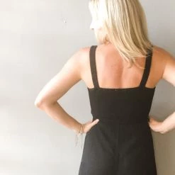 Listicle Jet Setting Jumpsuit Clothing