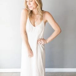 Saltwater Luxe Sunrise Maxi Dress