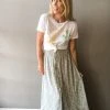 Promesa Mimi Midi Skirt