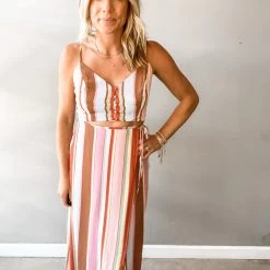 Lush Clothing Colorway Maxi Dress 7 Lush Clothing Colorway Maxi Dress