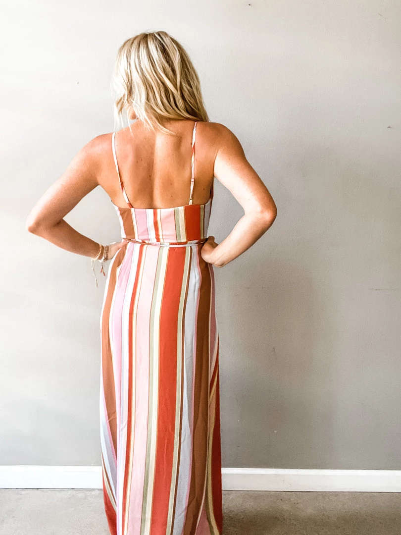 Lush Clothing Colorway Maxi Dress 5 Lush Clothing Colorway Maxi Dress