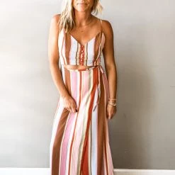 Lush Clothing Colorway Maxi Dress 8 Lush Clothing Colorway Maxi Dress