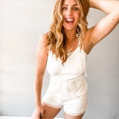 Z Supply Honeymoon Romper