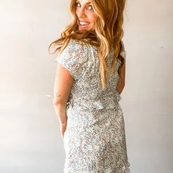 Lush Clothing Daisy Mae Mini Dress