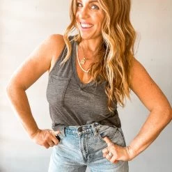 Z Supply Skimmer Pocket Tank Clothing