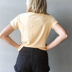 Amuse Society Crossroads Denim Short Clothing