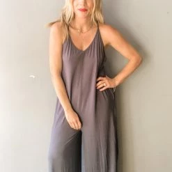 Listicle Beachside Jumpsuit