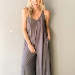 Listicle Beachside Jumpsuit