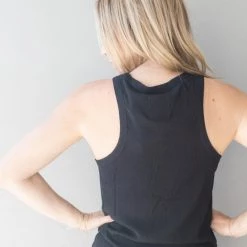 Chaser Brand Clothing Chaser Heirloom Henley Tank