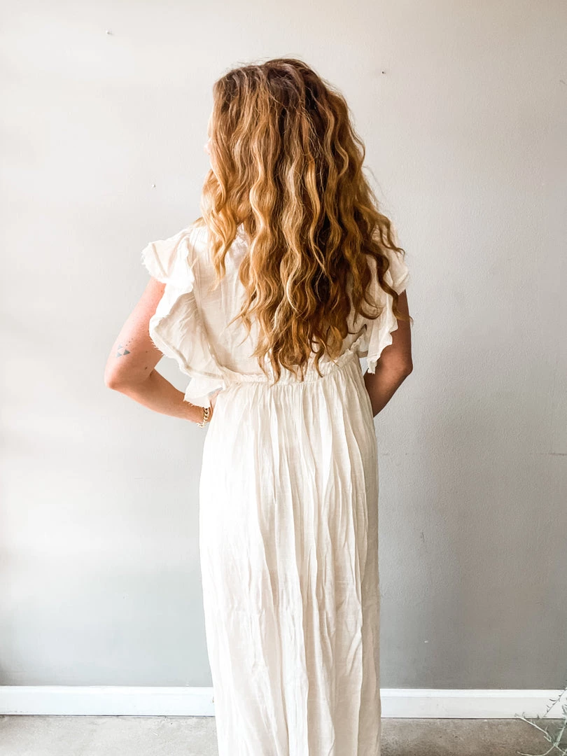 Peach Love California Clothing Rising Sign Maxi Dress 3 Peach Love California Clothing Rising Sign Maxi Dress