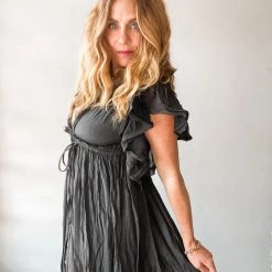 Peach Love California Clothing Rising Sign Maxi Dress 17 Peach Love California Clothing Rising Sign Maxi Dress