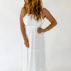 Patrons Of Peace Del Mar Dress