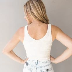 Audrey 3+1 Clothing Knitted Basic Tank 17 Audrey 3+1 Clothing Knitted Basic Tank