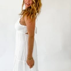 Patrons Of Peace Del Mar Dress