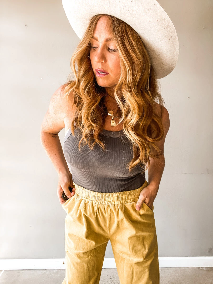 Listicle Sunshine State Cord Joggers Clothing 2 Listicle Sunshine State Cord Joggers Clothing