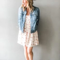 Dress Forum Clothing Strawberry Fields Mini Dress