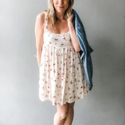 Dress Forum Clothing Strawberry Fields Mini Dress