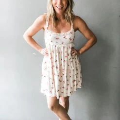 Dress Forum Clothing Strawberry Fields Mini Dress